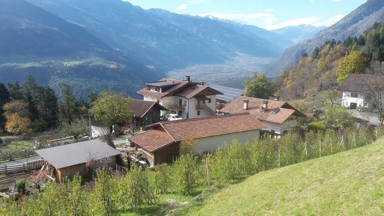 Apartamento Gruberhof Lagundo Exterior foto