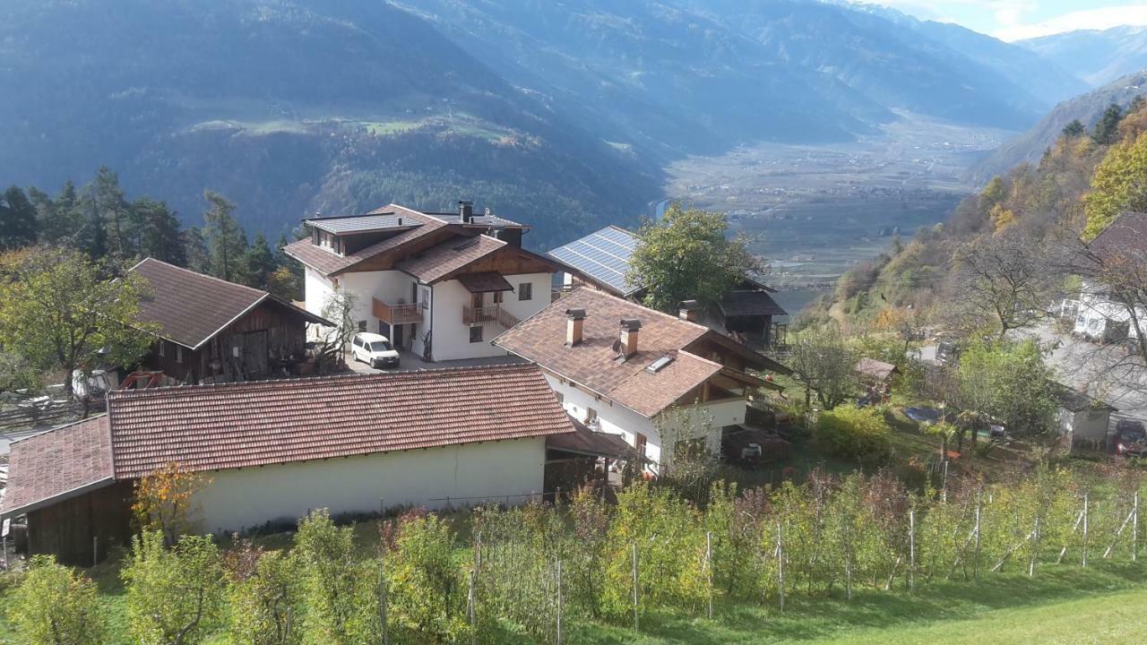 Apartamento Gruberhof Lagundo Exterior foto