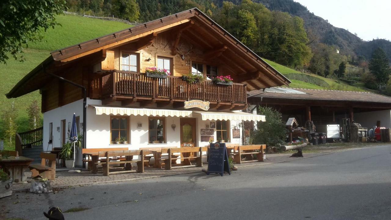 Apartamento Gruberhof Lagundo Exterior foto